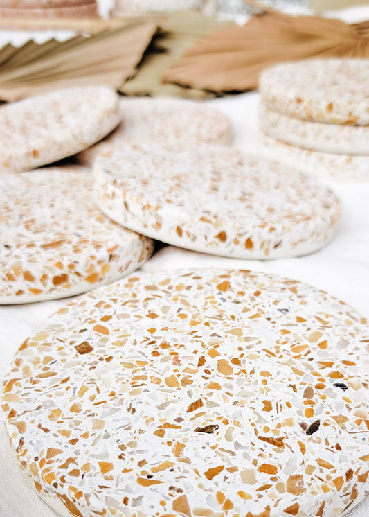 Coasters - siena collection