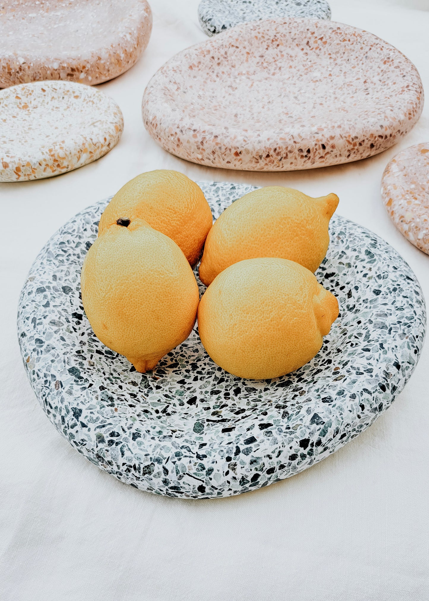 Organic Shaped Tray - Elba Collection