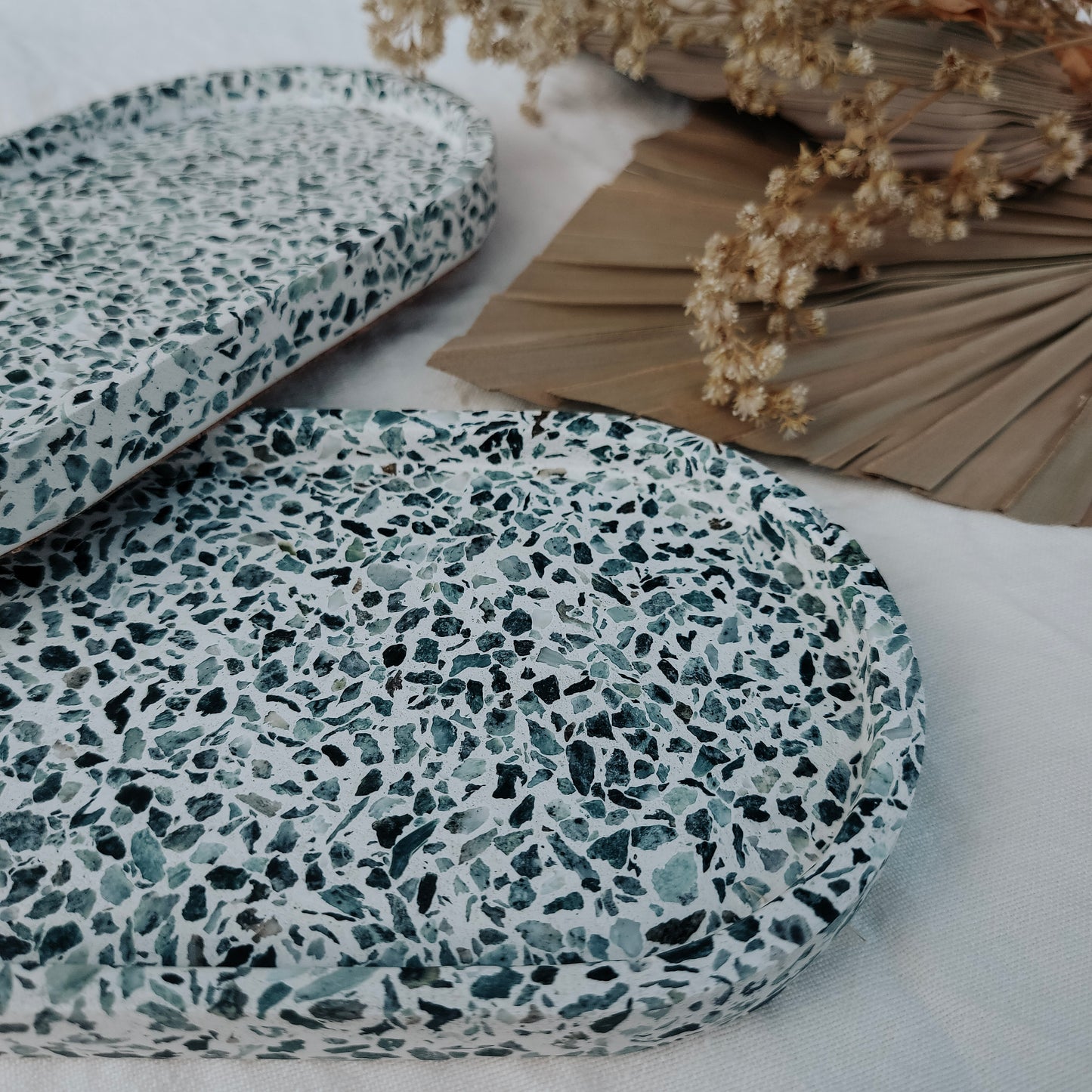 Oval Tray - elba collection