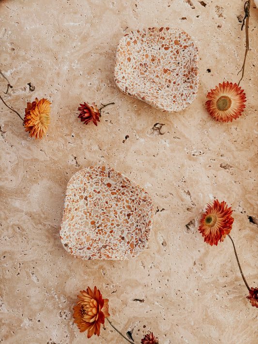 Small Organic Dish - roma collection