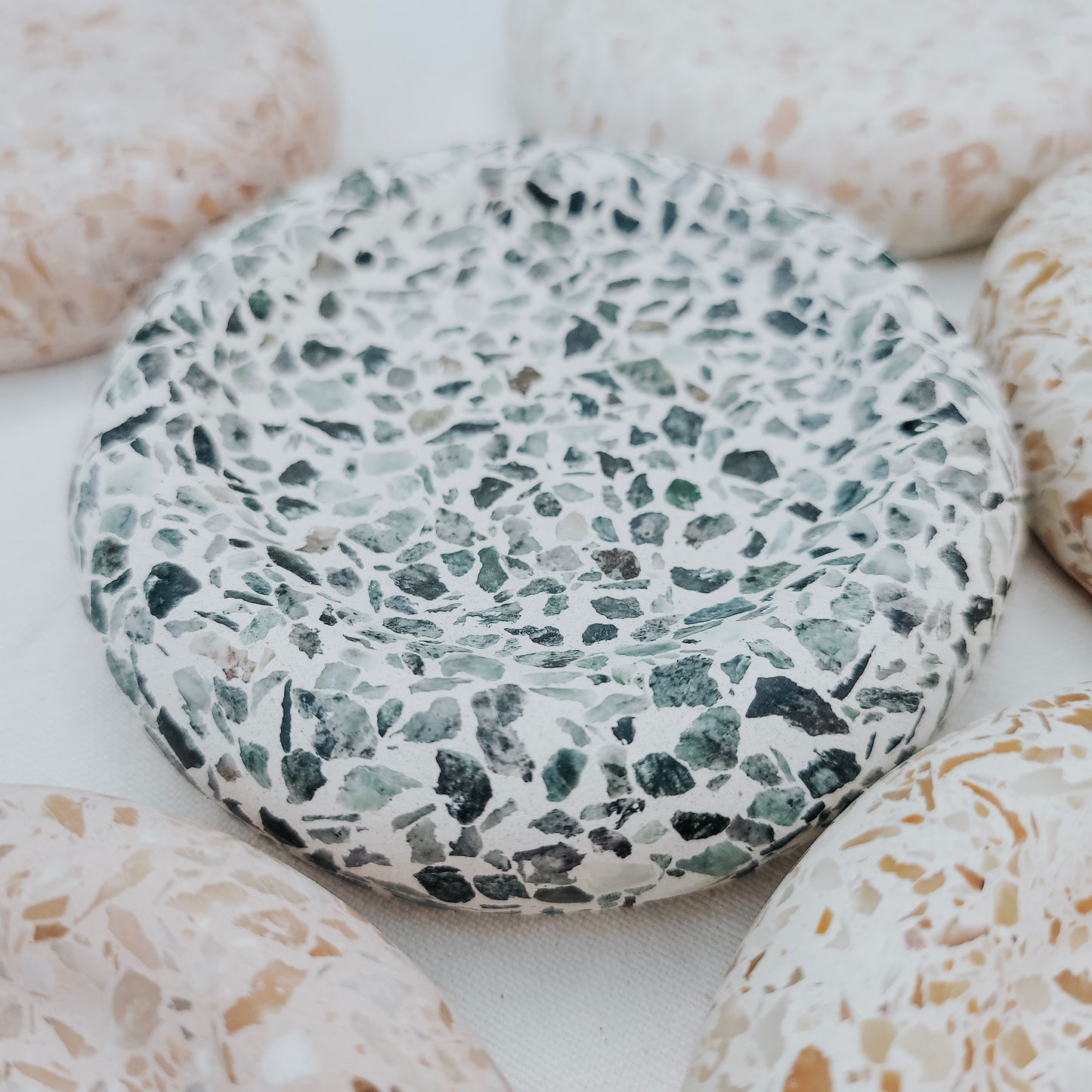 Small Donut Tray - Elba Collection