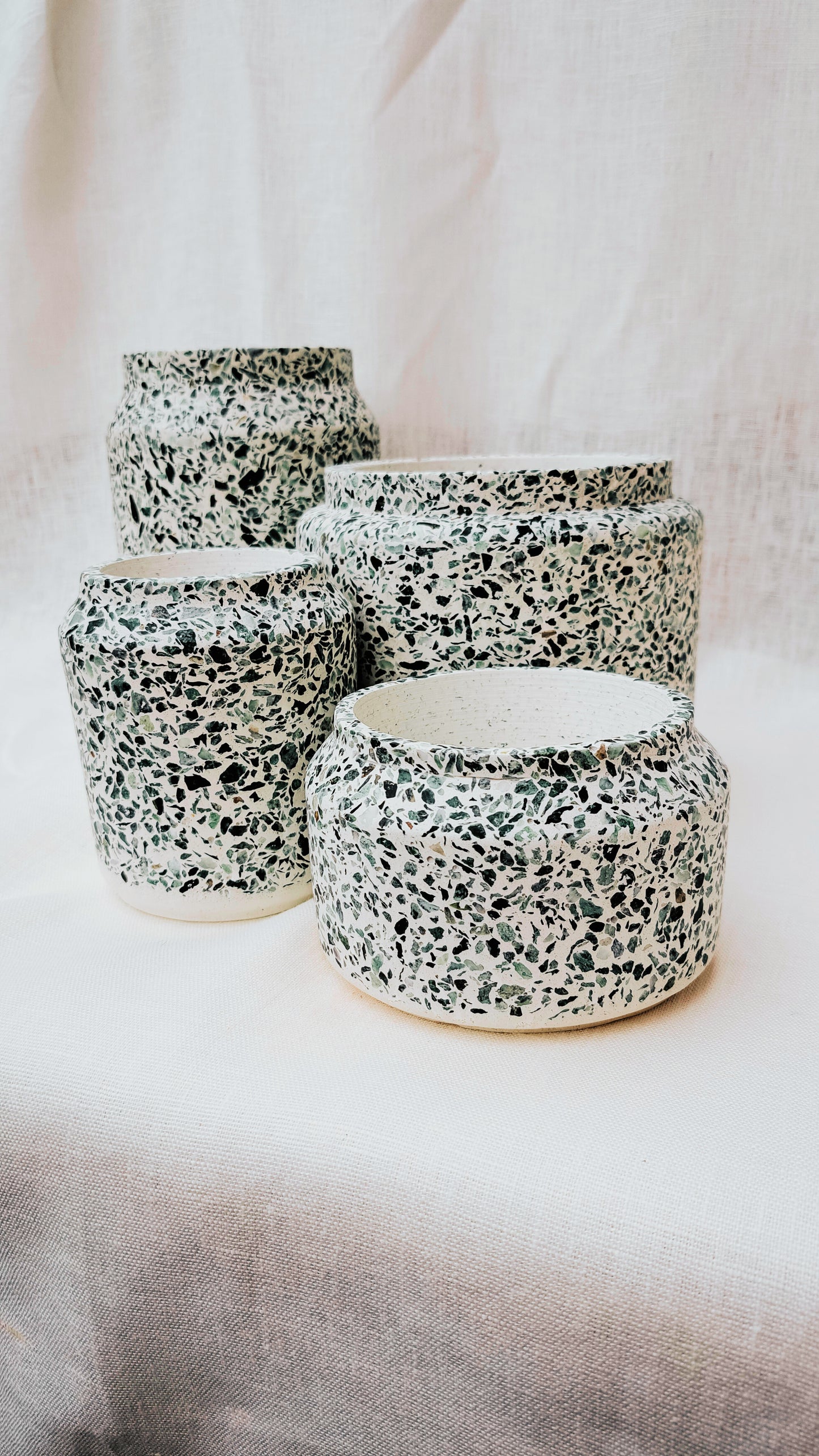 Billie Vase - elba collection