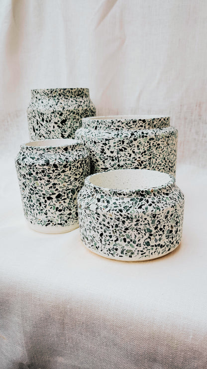 Billie Vase - elba collection