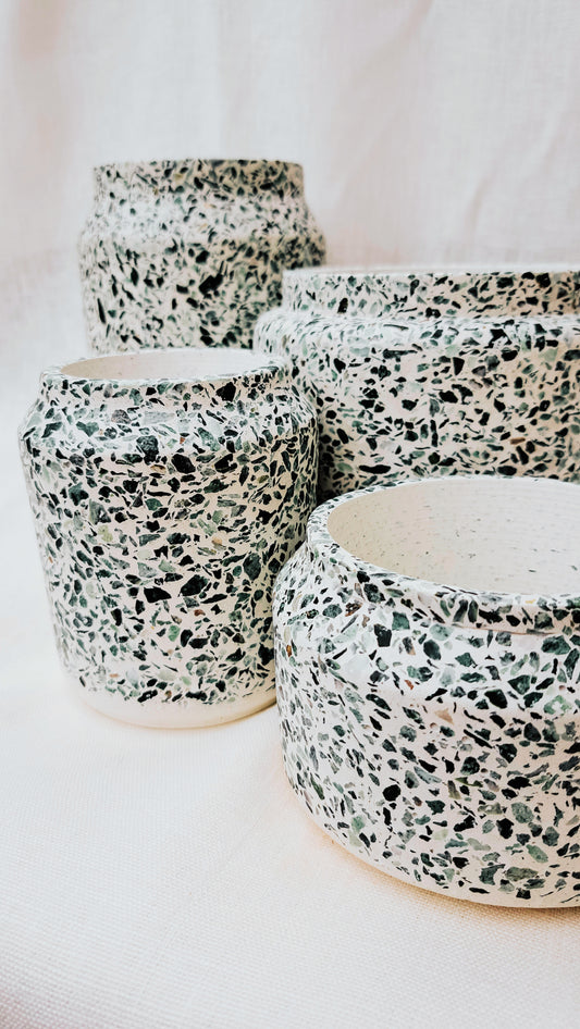 Billie Vase - elba collection