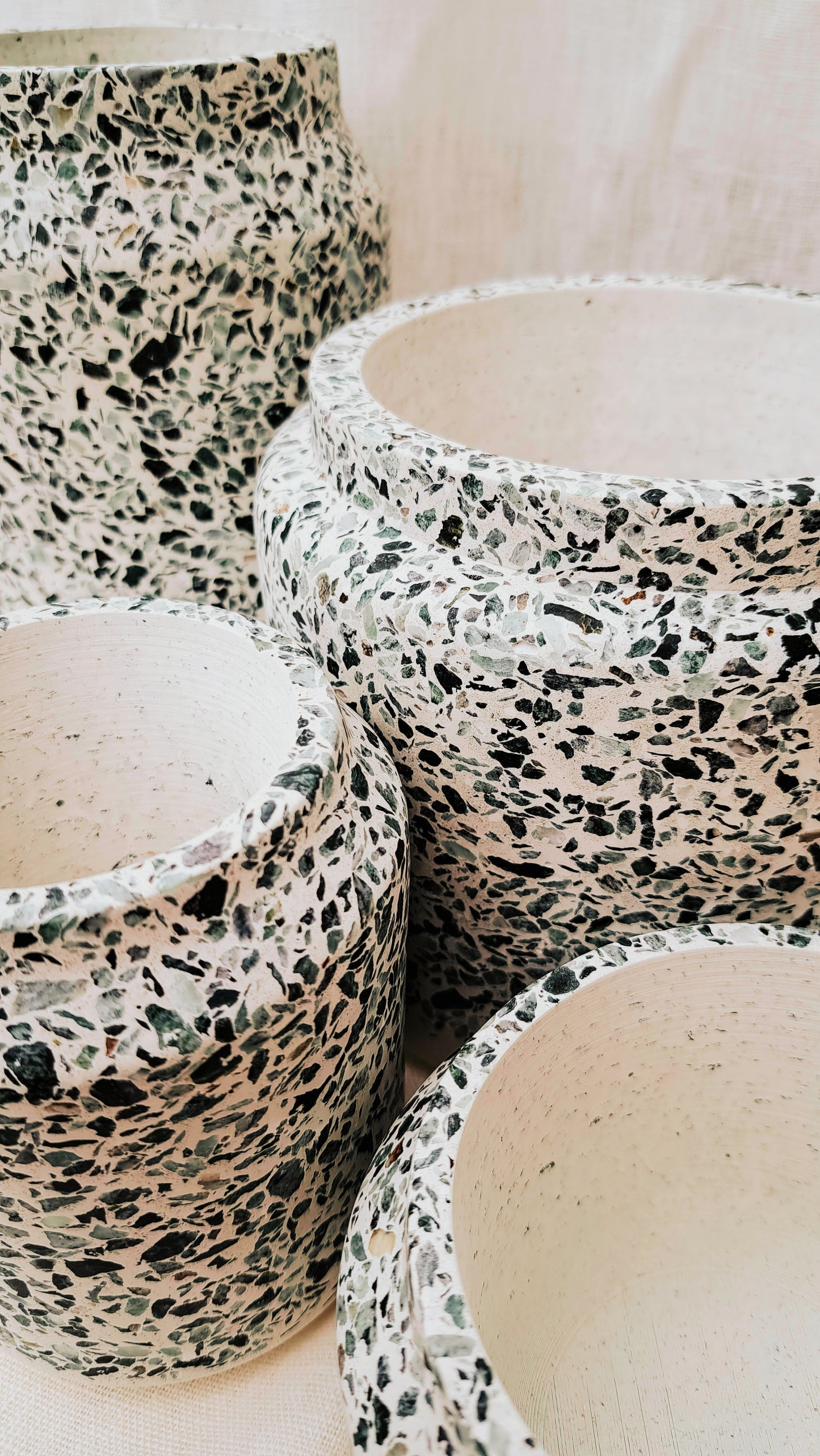 Billie Vase - elba collection