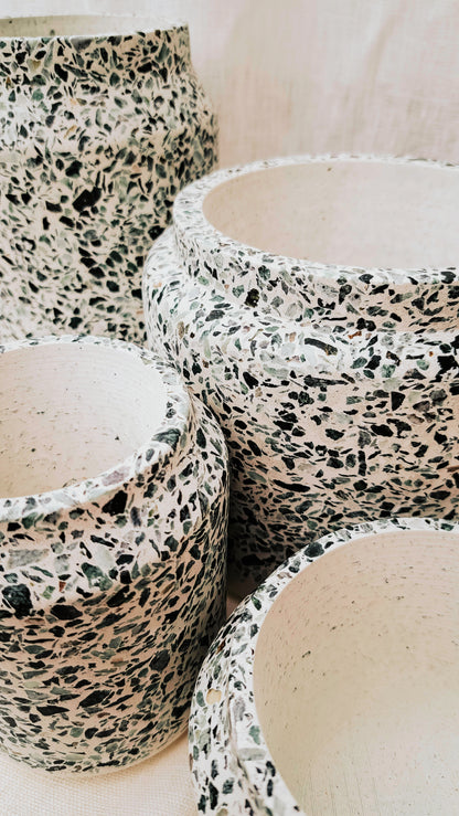 Billie Vase - elba collection