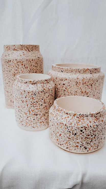 Billie Vase - roma collection