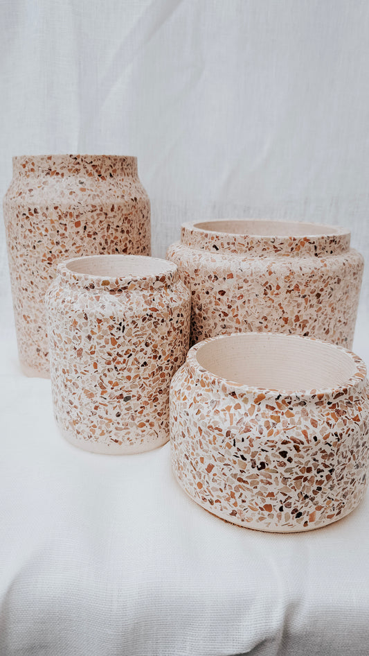 Billie Vase - roma collection