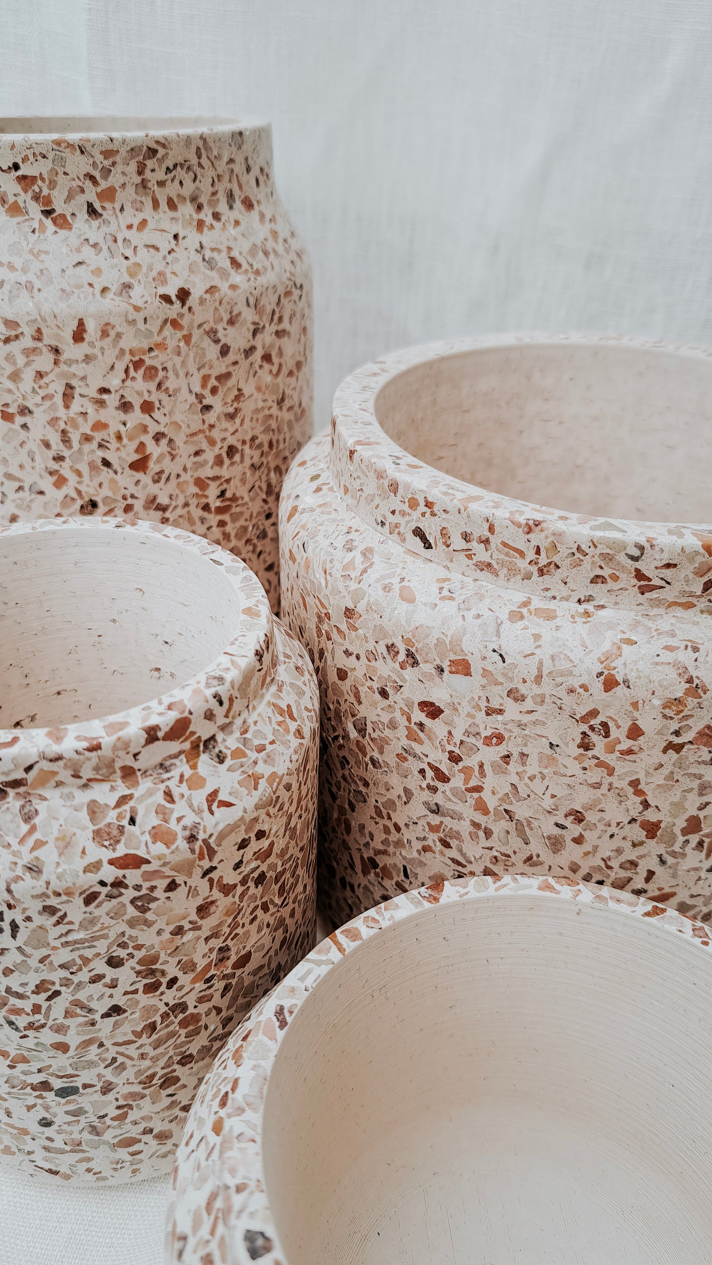 Billie Vase - roma collection