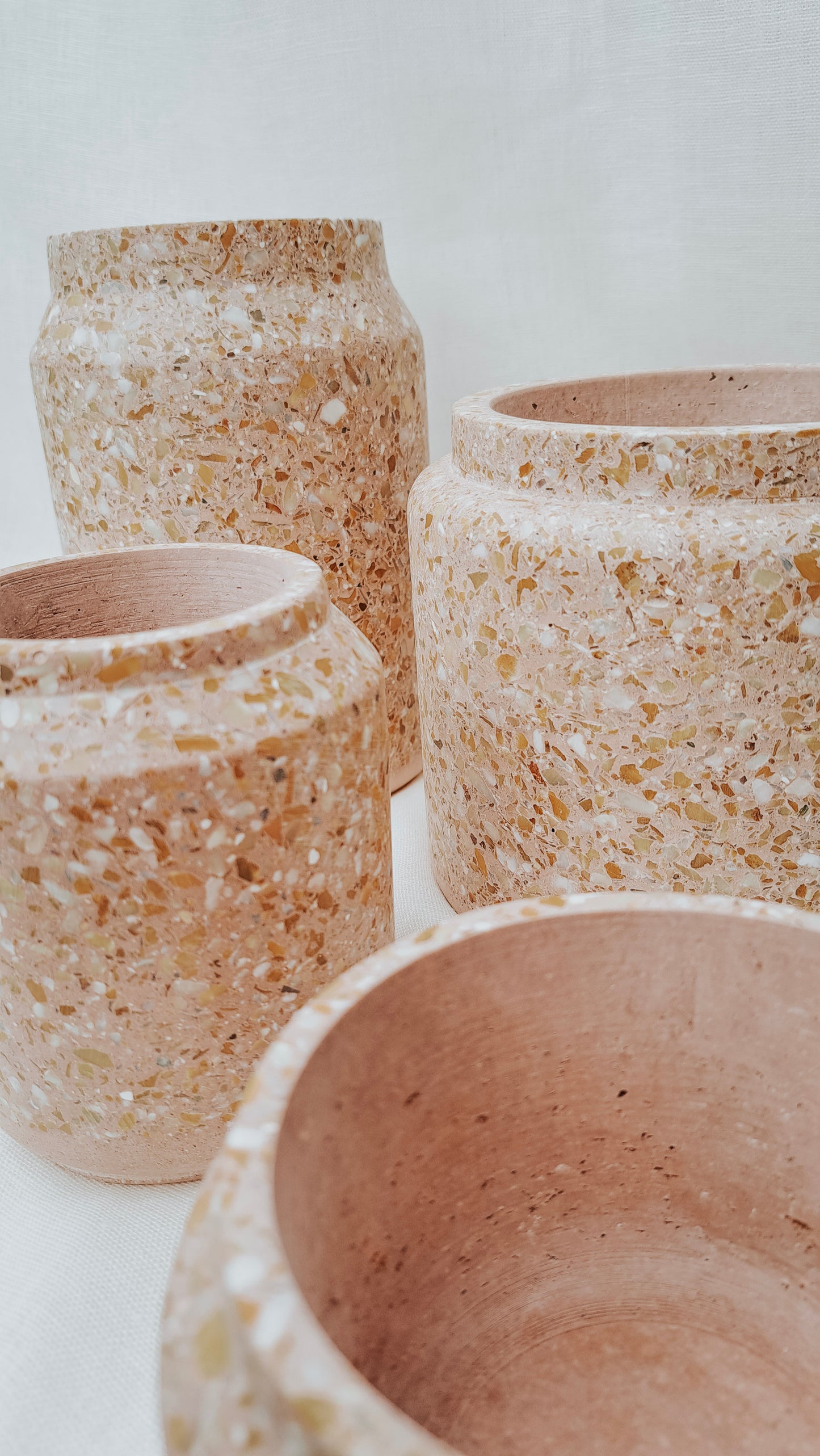 Billie Vase - verona collection