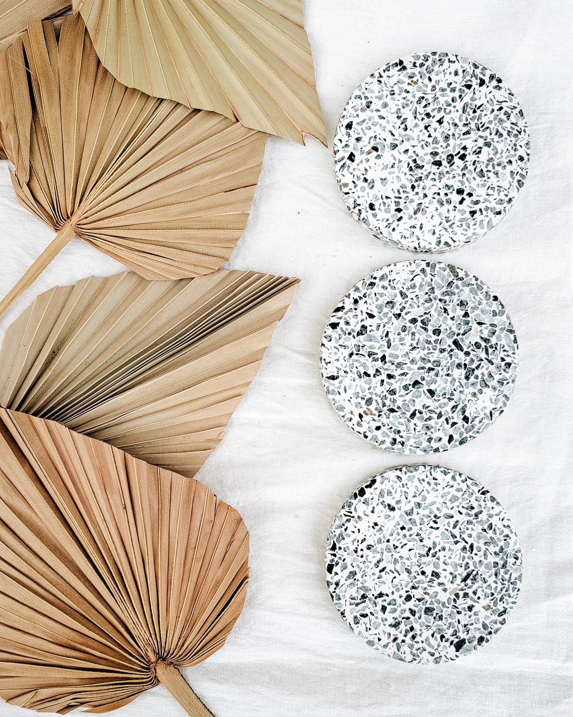 Coasters - elba collection