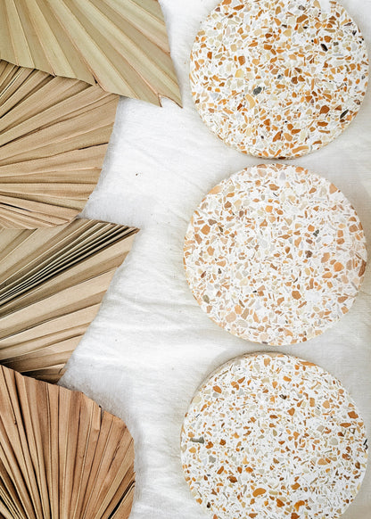 Coasters - siena collection