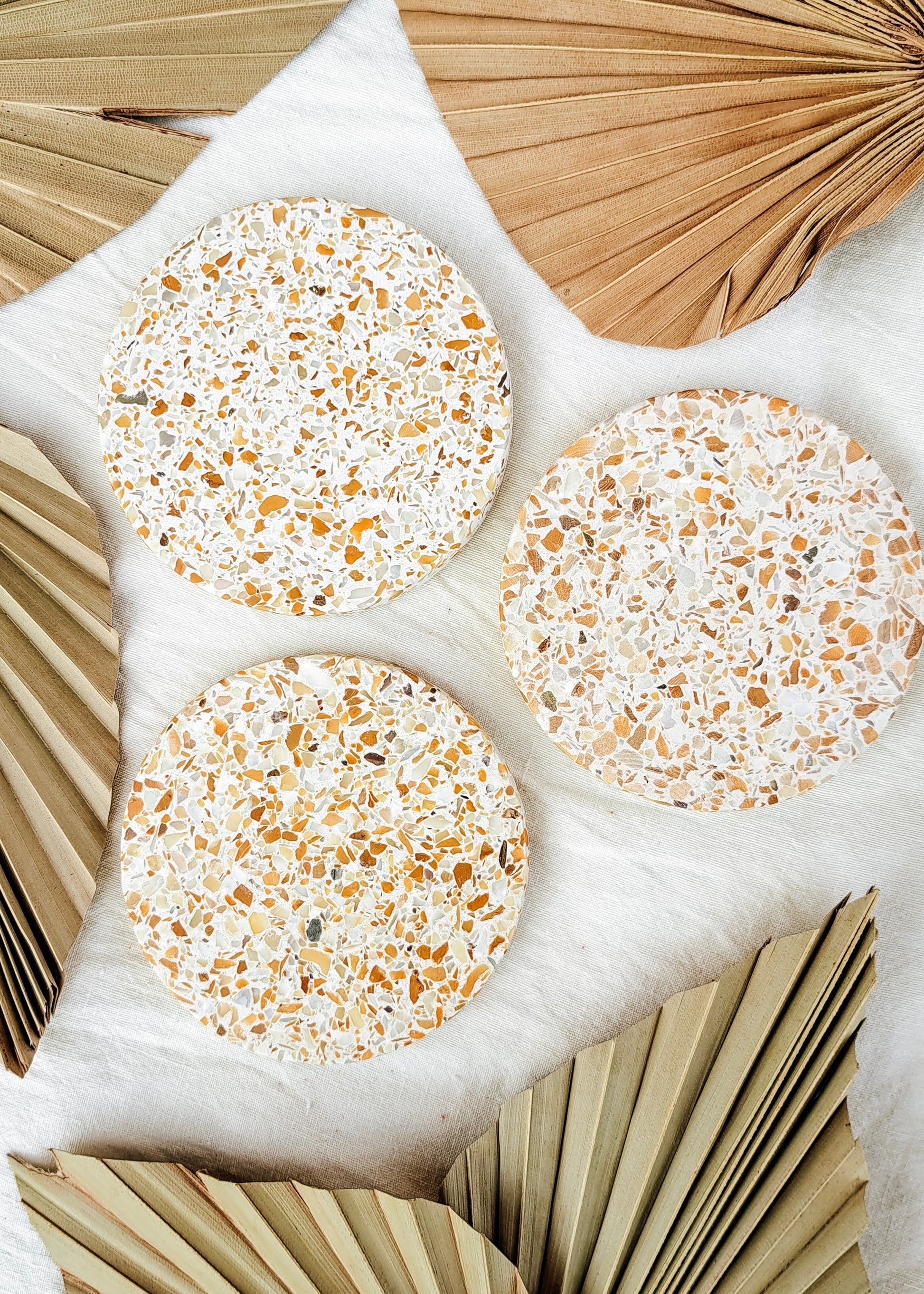 Coasters - siena collection