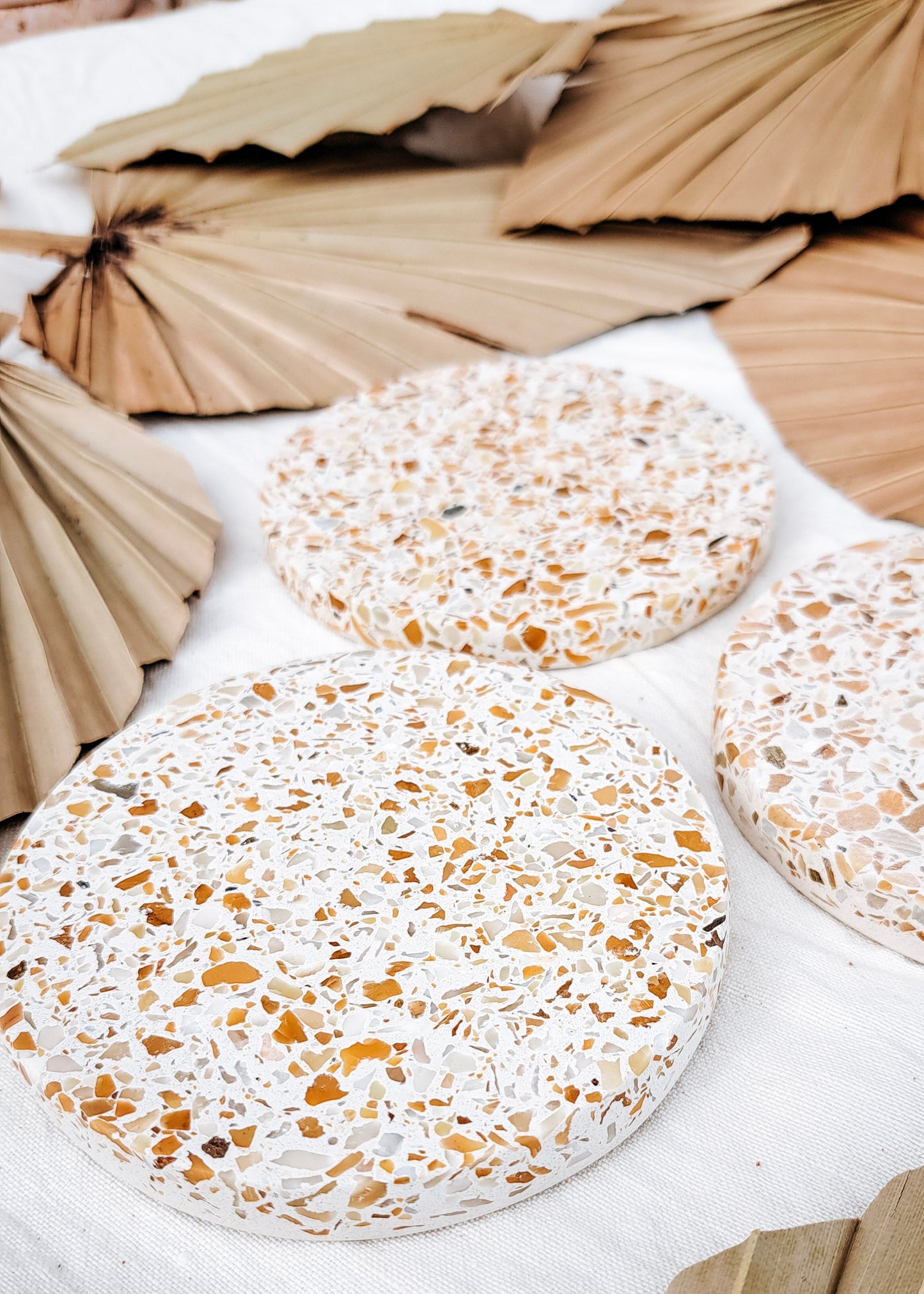 Coasters - siena collection