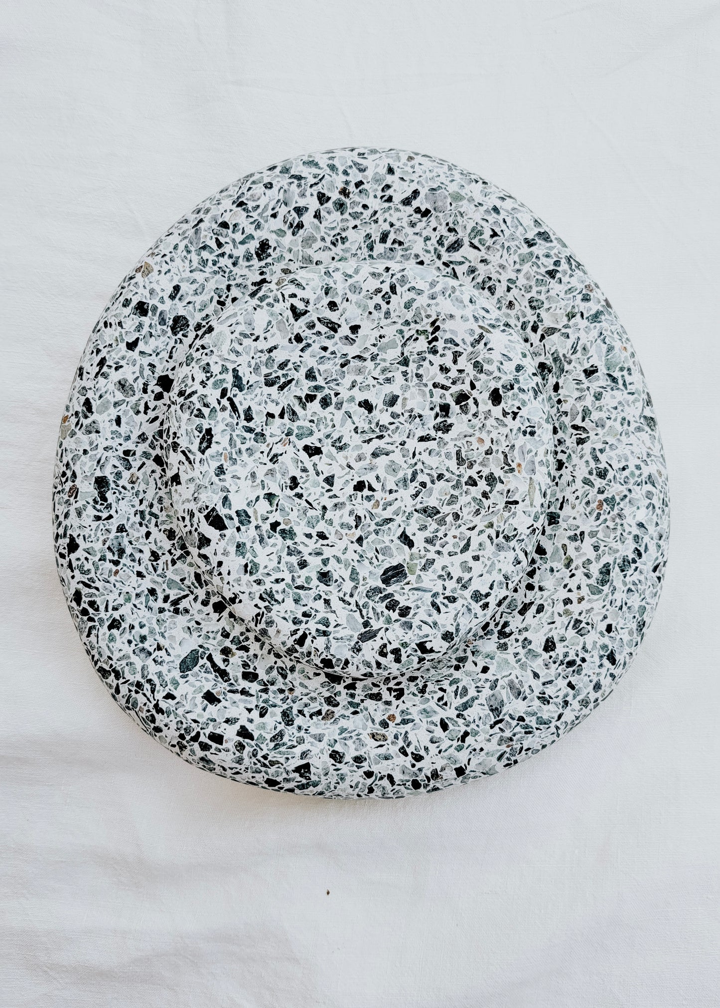 Organic Shaped Tray - Elba Collection