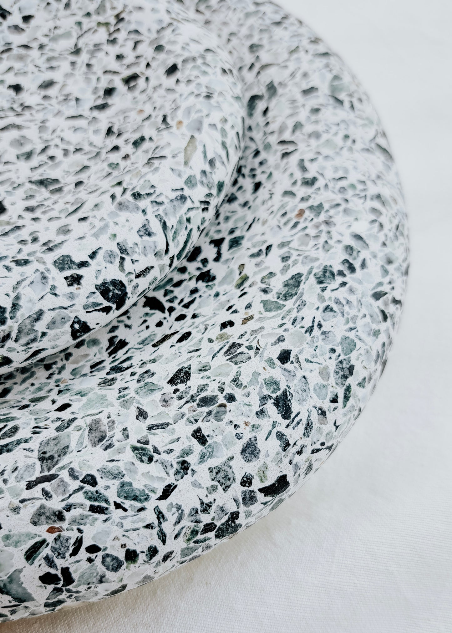 Organic Shaped Tray - Elba Collection