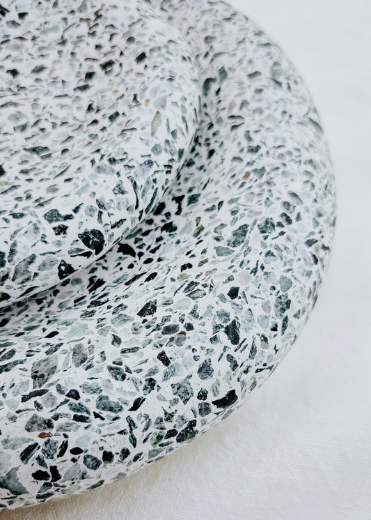 Organic Shaped Tray - Elba Collection