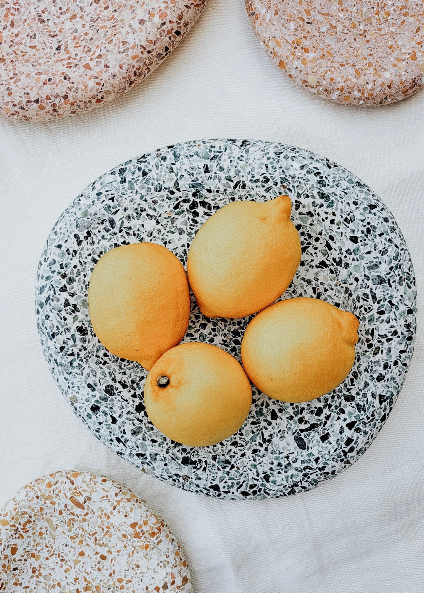 Organic Shaped Tray - Elba Collection