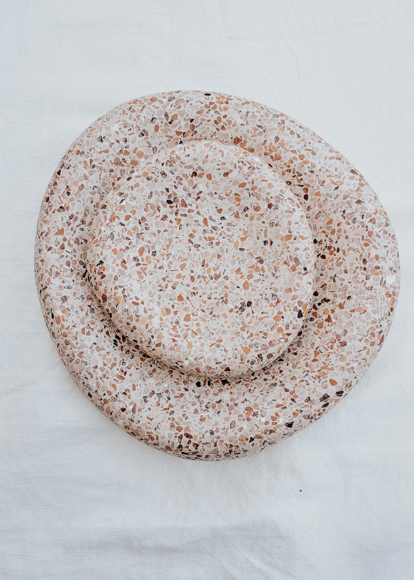 Organic Shaped Tray - Roma collection