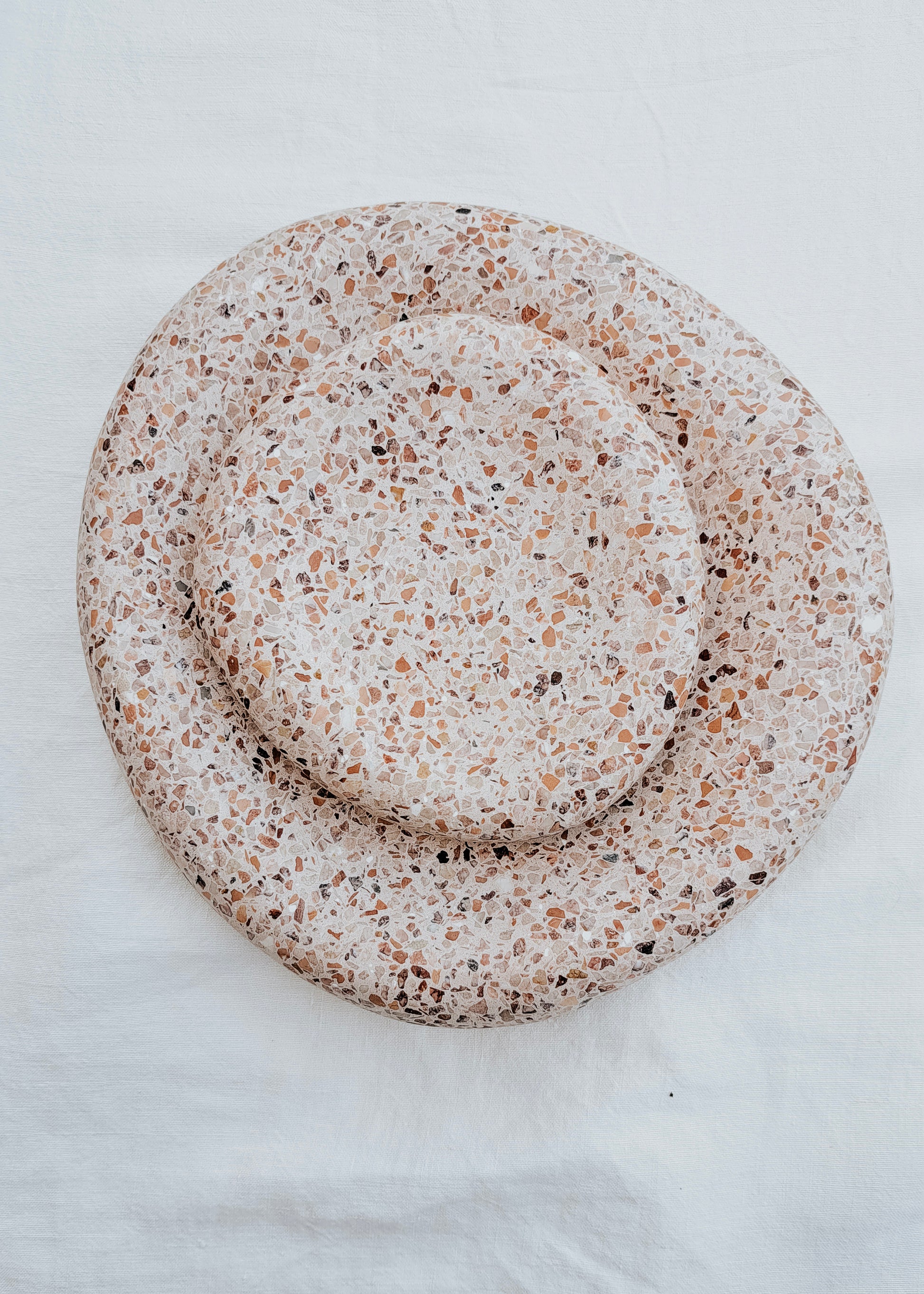 Organic Shaped Tray - Roma collection