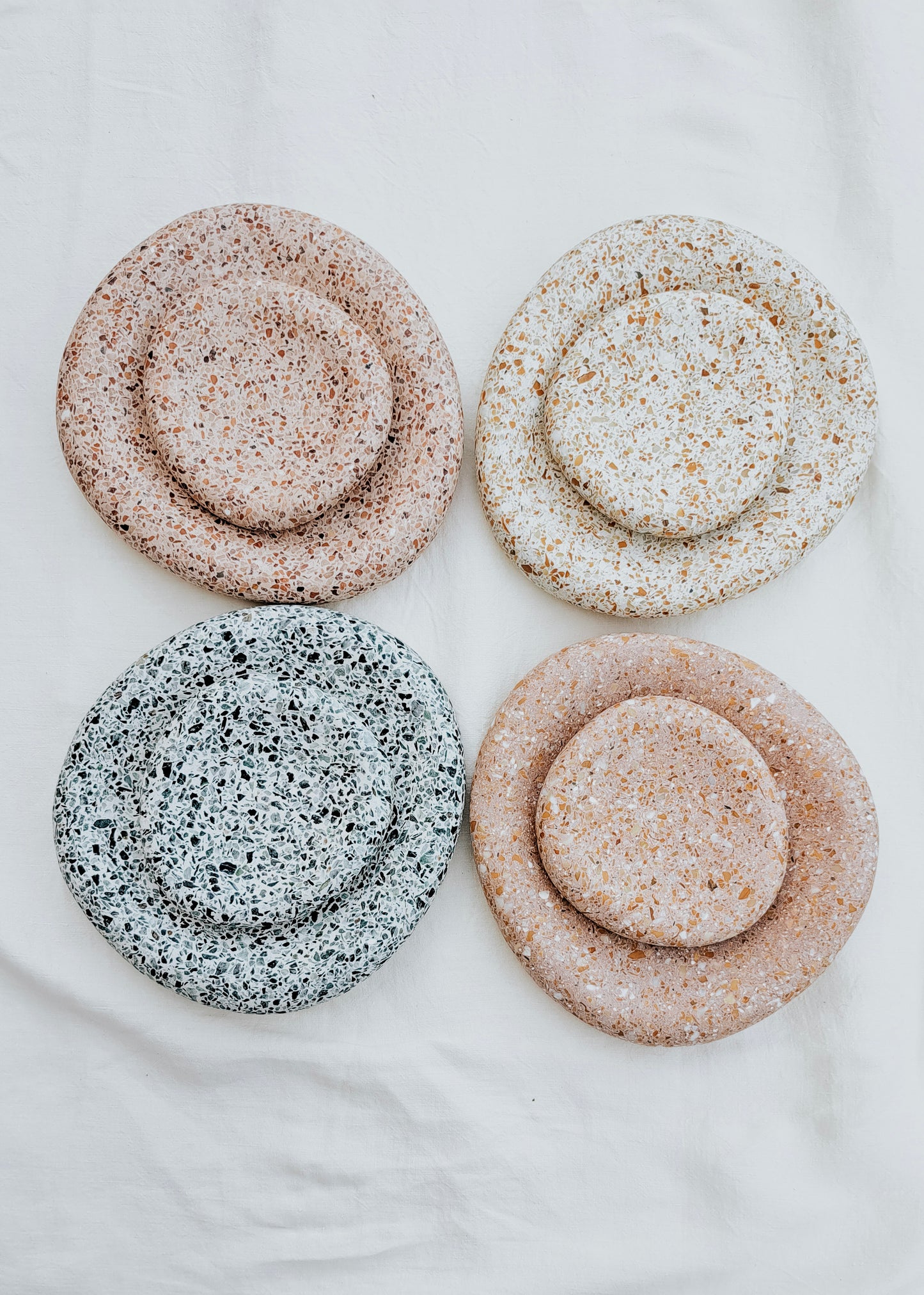 Organic Shaped Tray - Elba Collection