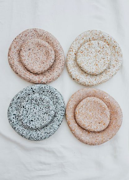 Organic Shaped Tray - Elba Collection