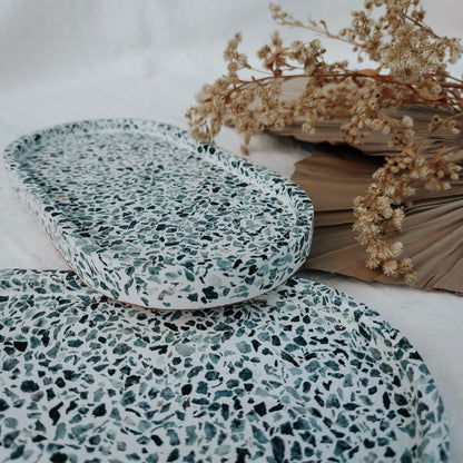 Oval Tray - elba collection