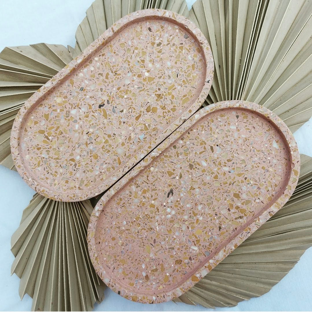 Oval Tray - Verona Collection