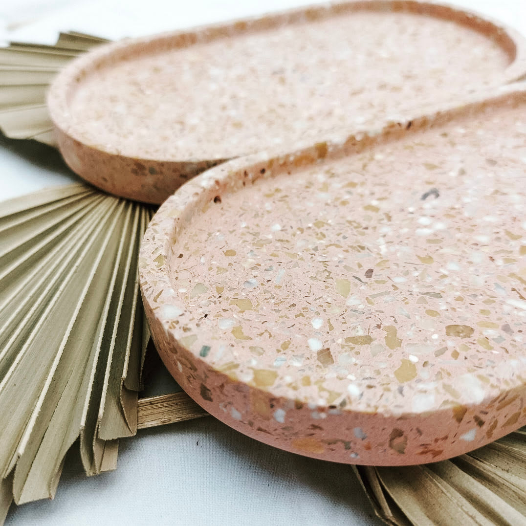 Oval Tray - Verona Collection