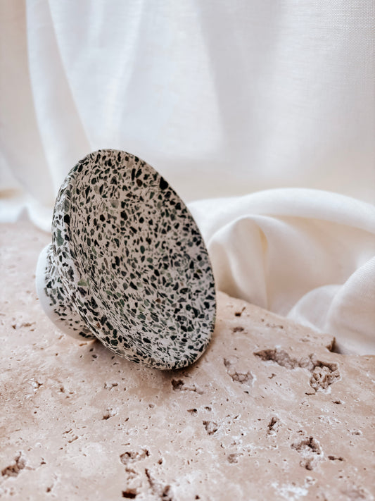 Pedestal bowl - elba collection