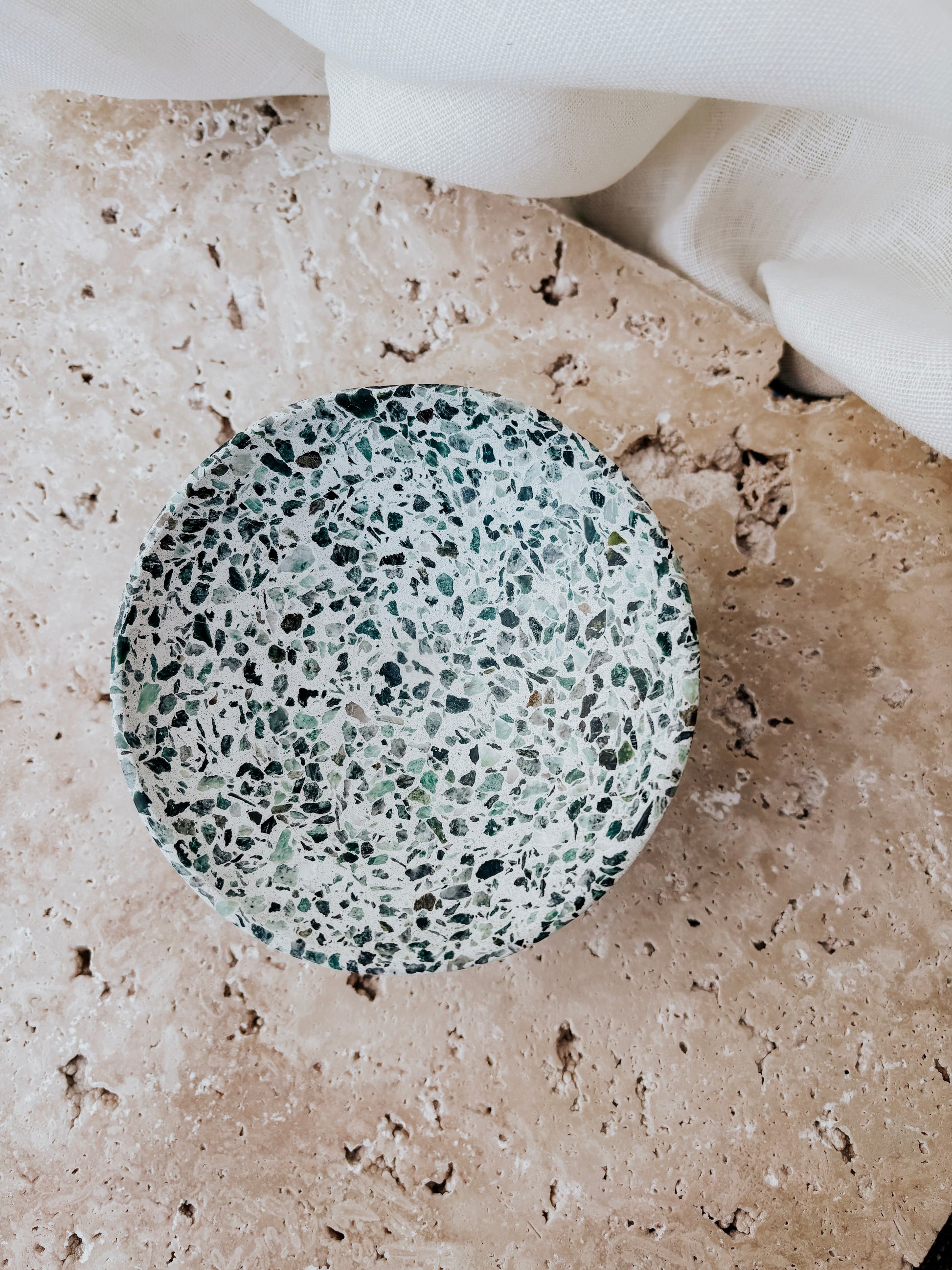 Pedestal bowl - elba collection