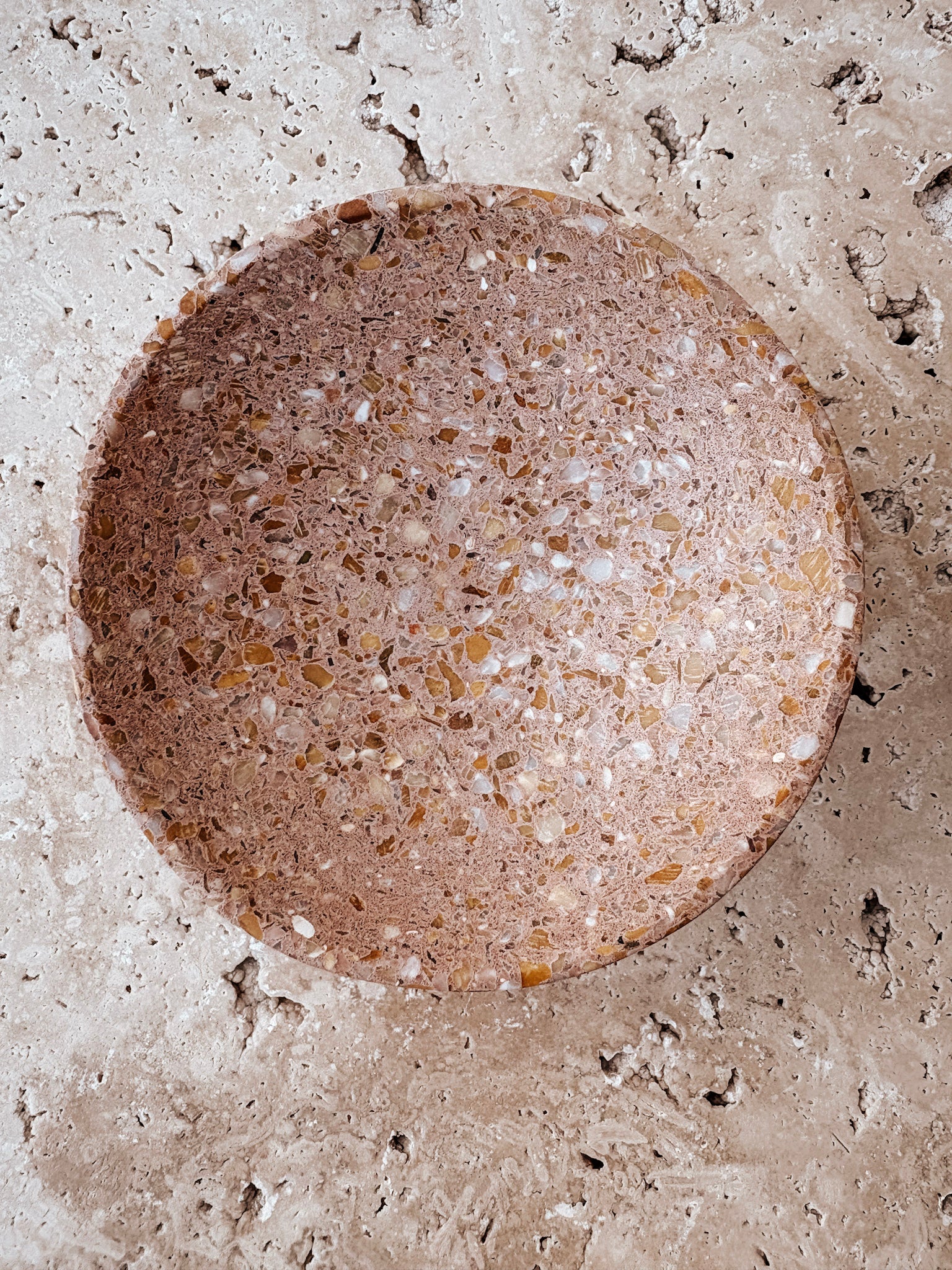 Pedestal bowl - verona collection