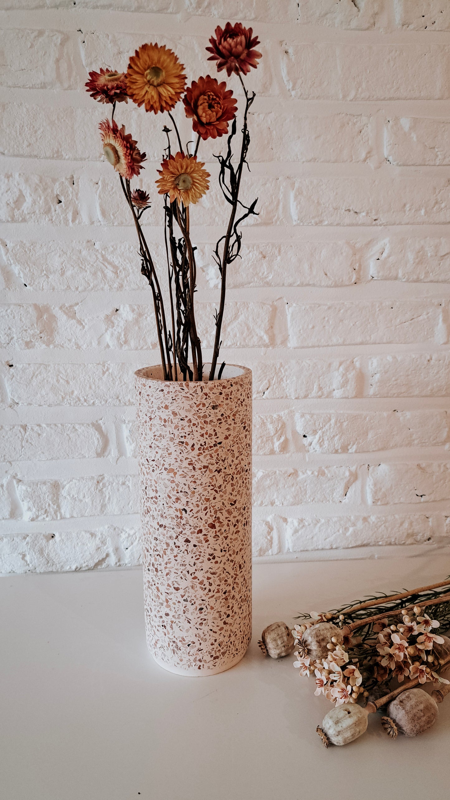 Polly Vase - roma collection