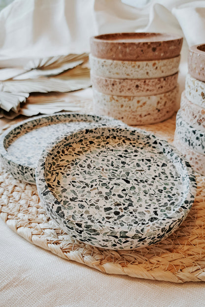 Round Tray - elba collection