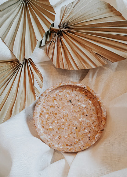 Round tray - Verona collection