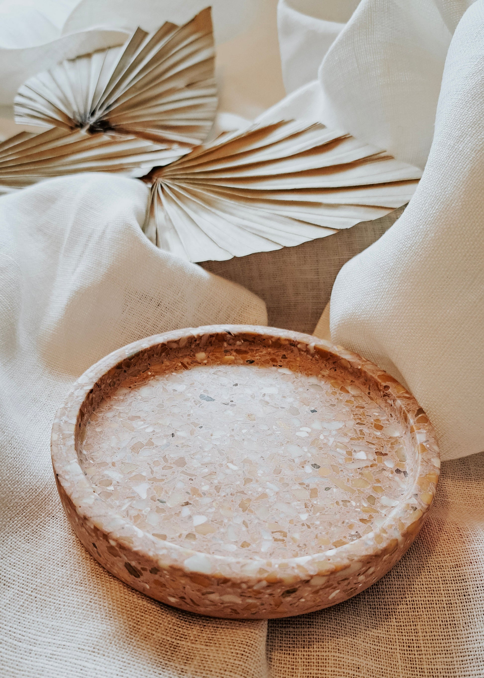 Round tray - Verona collection