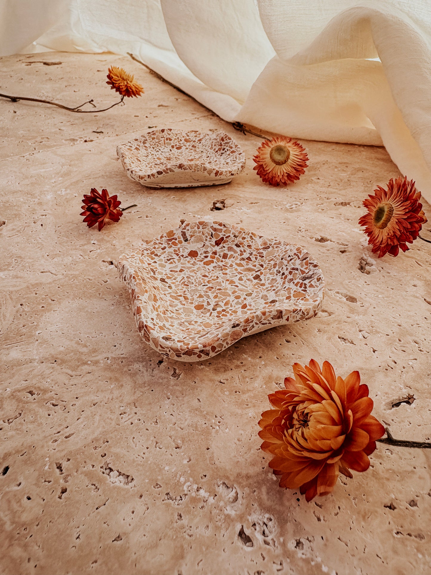 Small Organic Dish - roma collection