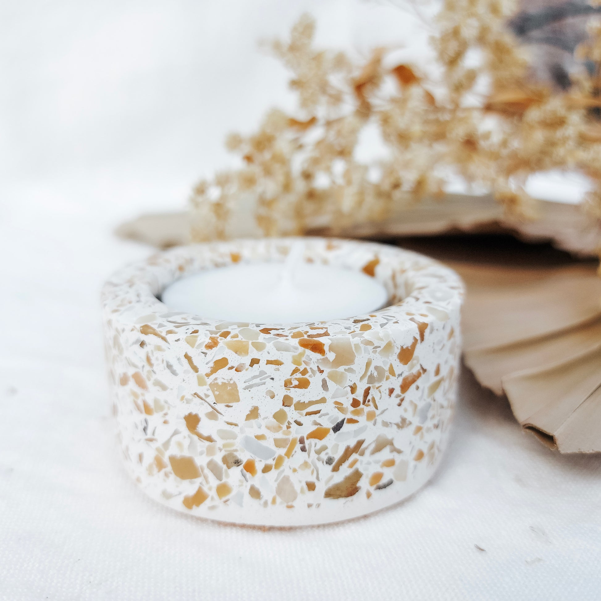 Tealight holder - siena collection