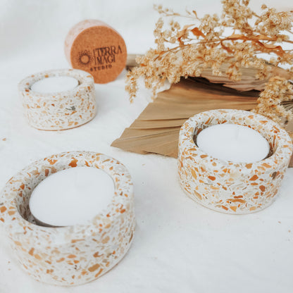 Tealight holder - siena collection