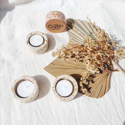 Tealight holder - siena collection