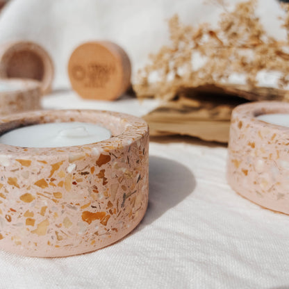 Tealight holder - verona collection