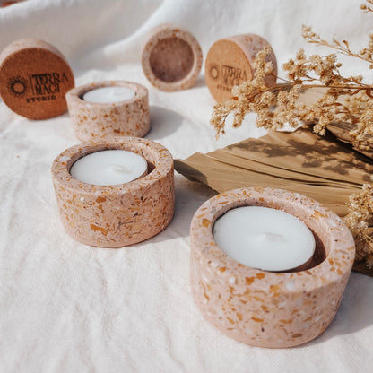 Tealight holder - verona collection