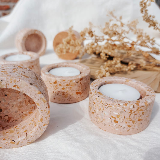 Tealight holder - verona collection