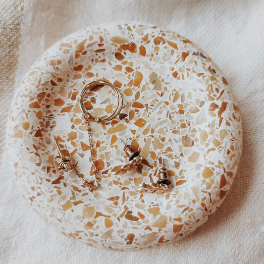 Small Donut Tray - Siena Collection