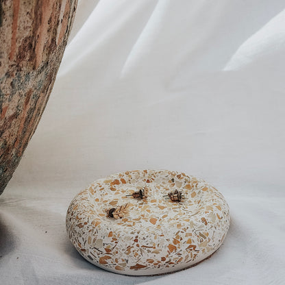 Small Donut Tray - Siena Collection