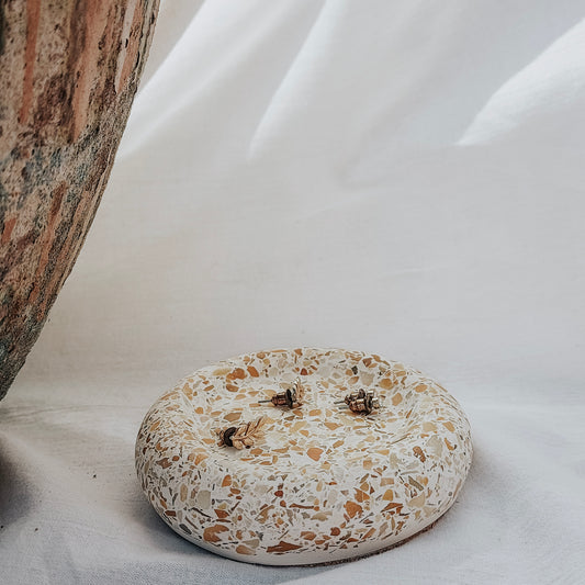 Small Donut Tray - Siena Collection