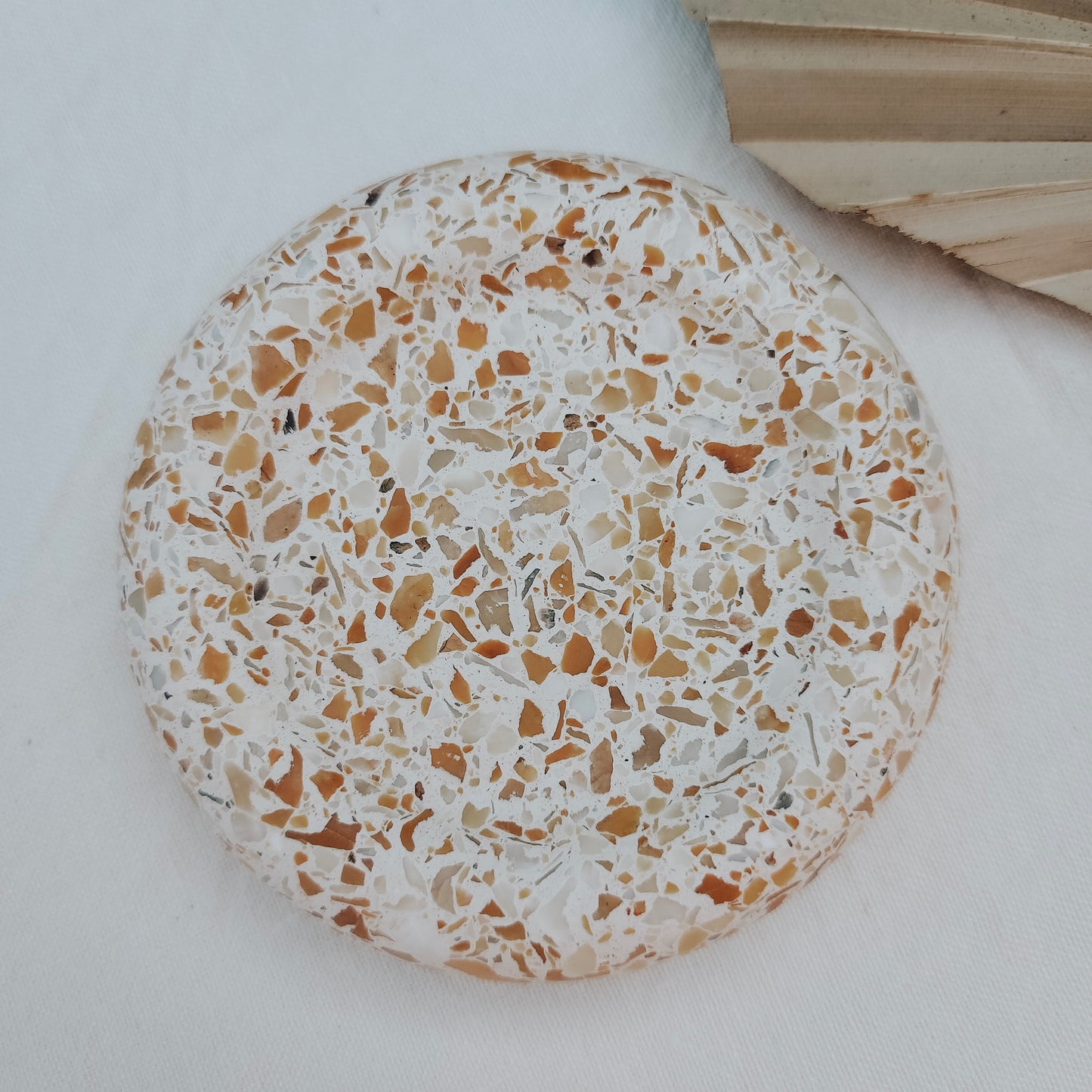 Small Donut Tray - Siena Collection