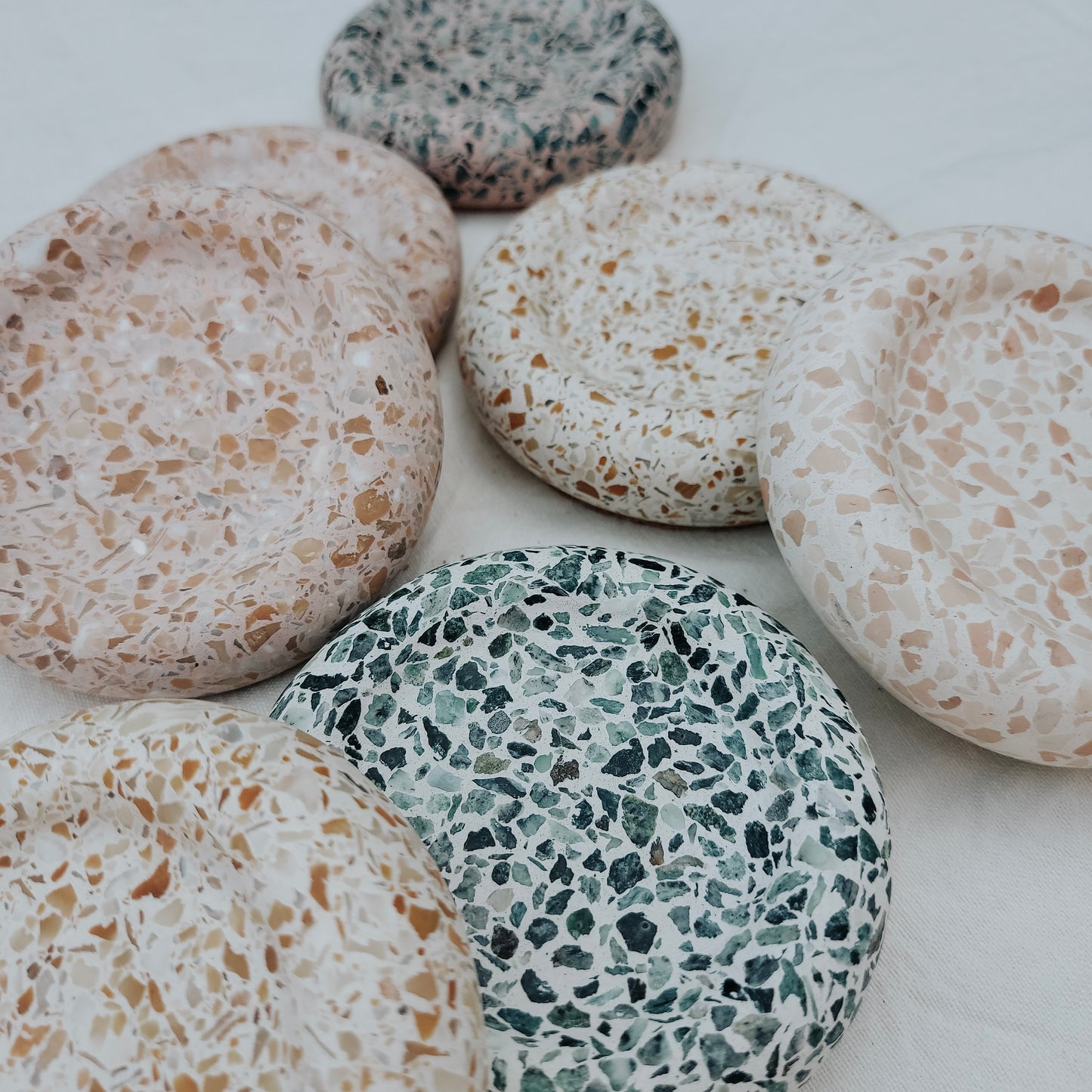 Small Donut Tray - Siena Collection